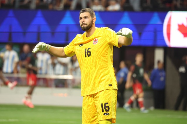 Maxime Crepeau. (Foto: Getty Images)