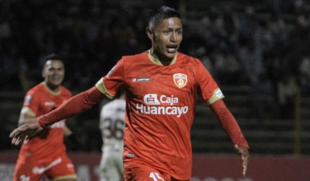 Marco Huamán forma parte de la Selección Peruana Sub-23 que disputará el Preolímpico 2024. (Foto: Liga 1)