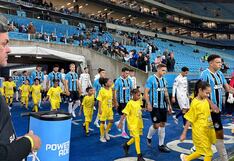 Gremio vs. Sportivo Luqueño (1-0): video, resumen y gol por la Copa Sudamericana 2025