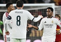 Resumen extendido, Real Madrid vs. Roma (4-3): video de los goles de Champions League
