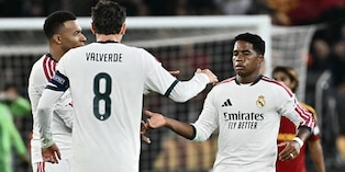 Real Madrid vs. Roma se enfrentan por la fecha 2 de la Champions League. (Foto: Getty Images)