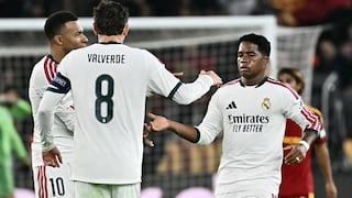 Resumen extendido, Real Madrid vs. Roma (4-3): video de los goles de Champions League