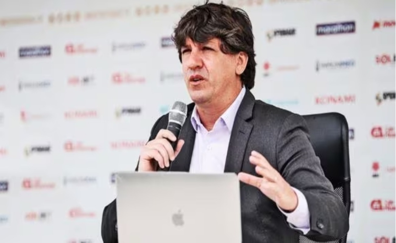 Tras el primer lugar en la Liga 1 Te Apuesto: Jean Ferrari habló sobre el presente deportivo de Universitario. (Foto: Universitario)