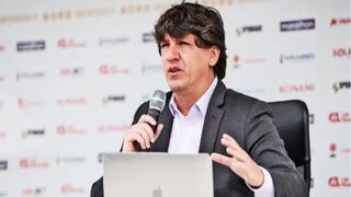 Tras el buen arranque en la Liga 1: Jean Ferrari habló sobre el presente deportivo de la ‘U’