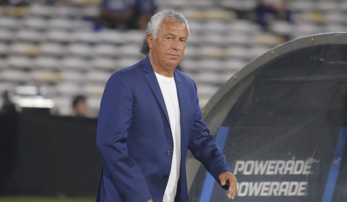 Néstor Gorosito apunta a un nuevo refuerzo en el Torneo Clausura 2025. (Foto: AFP)