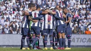 ¿Qué resultados necesita Alianza Lima para ganar el Clausura?