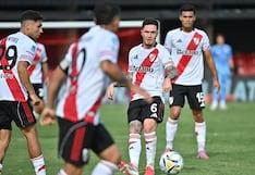 Dónde se vio el River vs. Barracas (1-0) por la Liga Profesional Argentina