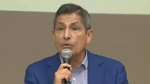 Winston Reátegui dejó de ser la cabeza de la CONAR. (Captura)