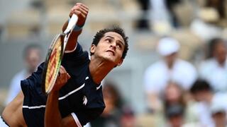 ¡Buen inicio! Juan Pablo Varillas ganó en su debut en el ATP de Kitzbuhel