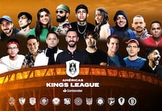 Américas King League Santander: quiénes son los jugadores 11 y 12 confirmados