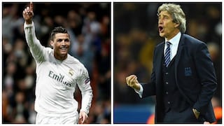 Real Madrid vs Manchester City: la revancha de Pellegrini