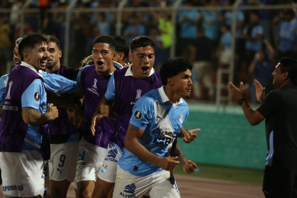Sporting Cristal enfrentará a Carabobo FC en la Fase 3 de la Copa Libertadores. (Foto: Giancarlo Ávila / GEC)