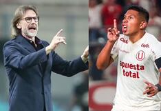 Flores sobre arribo de Ricardo Gareca a Chile: “Esperemos que le vaya bien, pero con nosotros no”