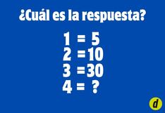 Más del 95% de usuarios cayeron derrotados con esta prueba de elevada dificultad