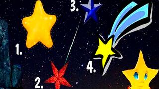 Elige la estrella que te guste y el test viral revelará características sobre tu personalidad