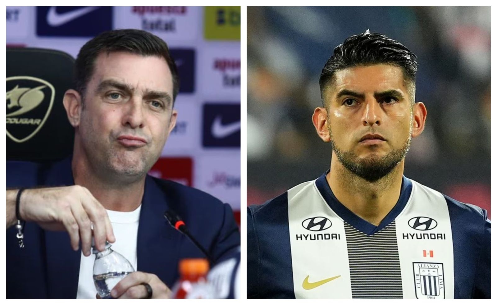 El actual futbolista de Sport Boys se refirió al campeonato blanquiazul en el Torneo Apertura y hasta comentó sobre su situación legal, tras la grave denuncia en su contra a inicios de año. (Foto: GEC/AFP)