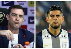 Carlos Zambrano se confiesa: el diálogo con Pablo Guede y su rotundo mensaje a Alianza Lima