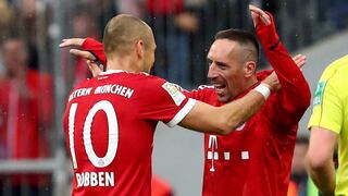 Sin James: Bayern Munich ganó 4-0 al Mainz 05 por fecha 4 de Bundesliga