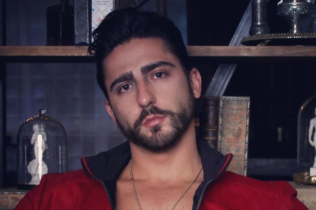 "Potro" Caballero también estuvo en "La casa de los famosos 2" (Foto: Potro Caballero / Instagram)