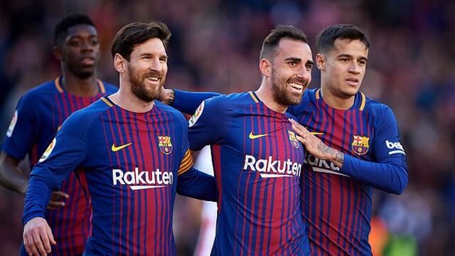 Hora de salida: el delantero del Barcelona que le comunicaron que se busque un nuevo equipo