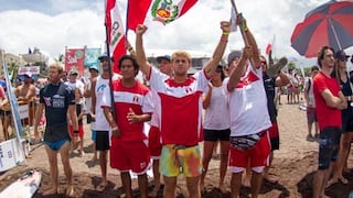 Surf: Perú se coronó campeón de Mundial ISA en Costa Rica