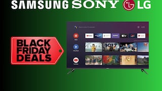 Find here the best Black Friday TV deals 2024: record-low prices from Samsung, Sony and LG