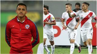 Alexis Sánchez vale 3 veces más que toda la Selección Peruana junta
