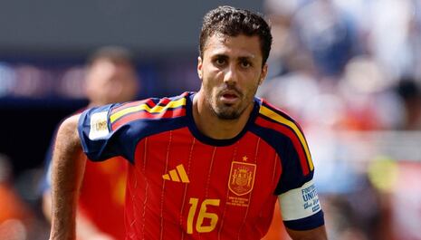 ¿Por qué se estancó la llegada de Rodri al Barcelona? Lo que tiene que pasar para que se destrabe el fichaje