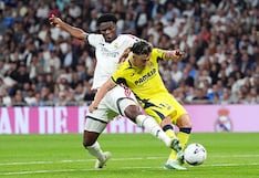 Transmisión, Real Madrid vs. Villarreal EN VIVO: ver DIRECTV, DSports y DGO