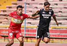 Sport Huancayo vs. Sport Boys (1-0): video, resumen y gol de la victoria del Torneo Apertura