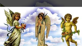 Descubre qué mensaje anhela tu alma eligiendo un ángel de la guarda