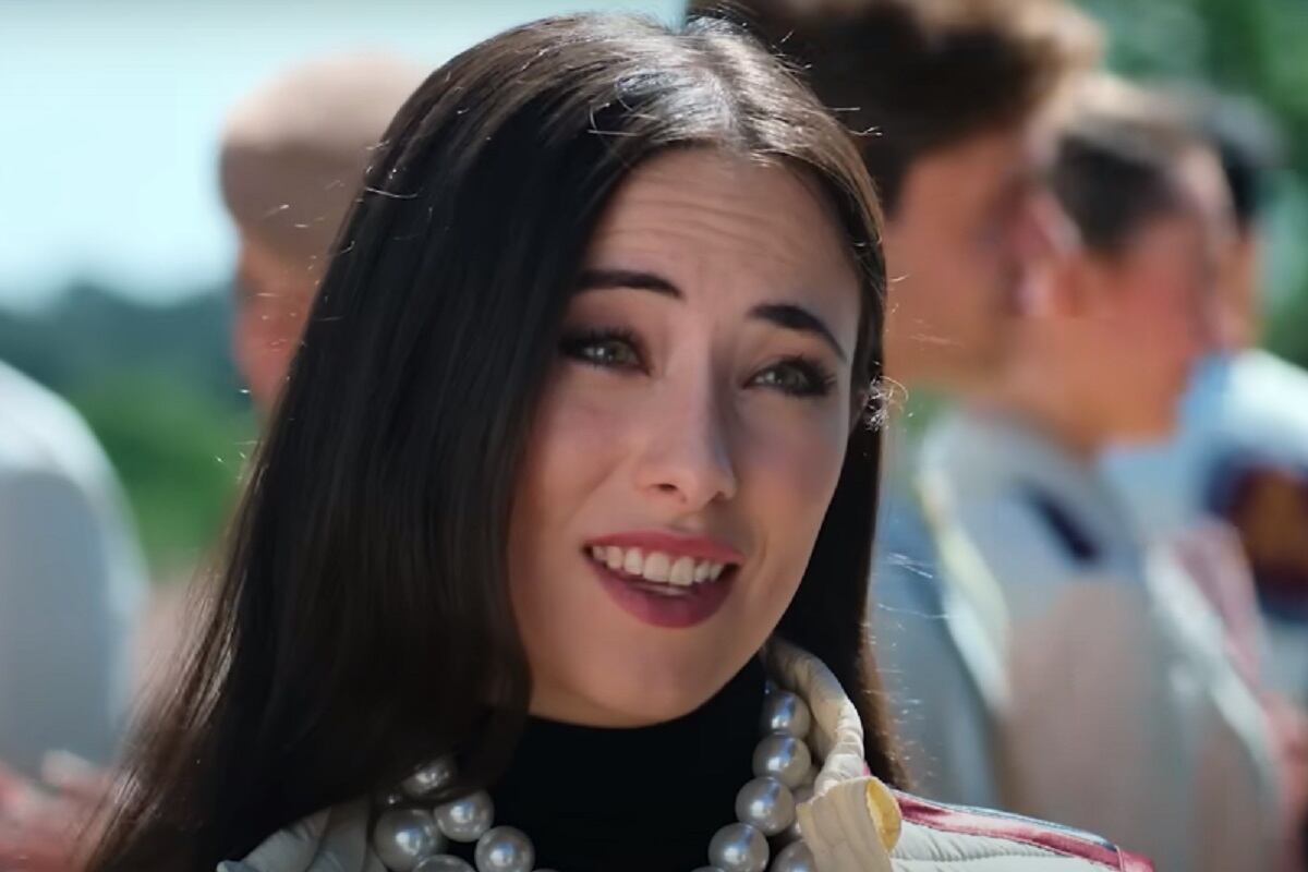 Ane Rot se une al elenco de la octava y última temporada de "Élite" como Emilia Krawietz (Foto: Netflix)