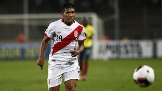 Perú vs. Ecuador: partido se jugará con pelota de la Premier League y Liga Española