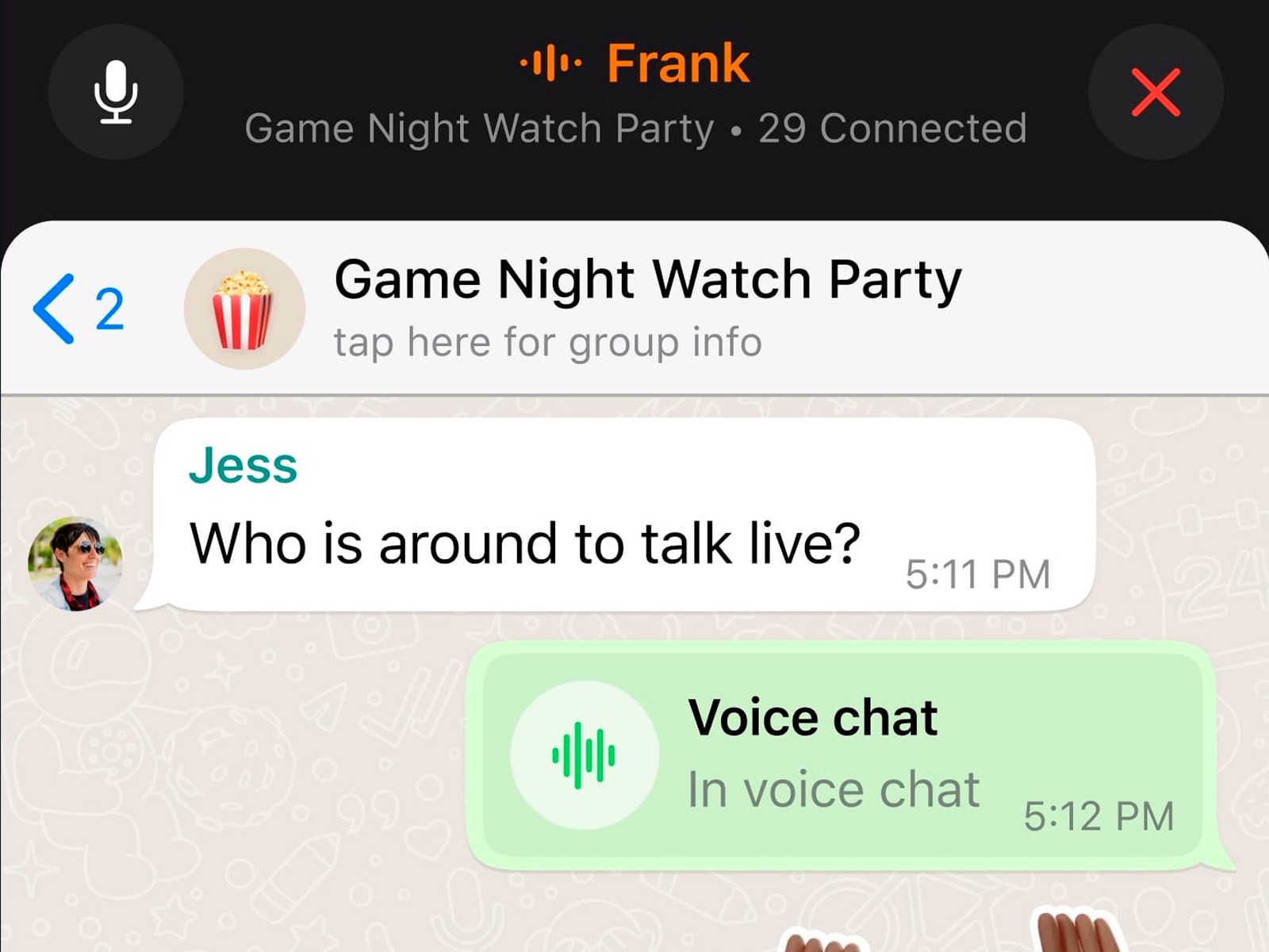 WHATSAPP | Si eres de las personas que quiere chatear con voz en WhatsApp, entonces usa estos pasos. (Foto: WAbeta Info)