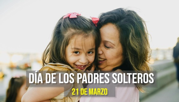 FRASES | El Día de los Padres Solteros se celebra el 21 de marzo. (Foto: Pexels)