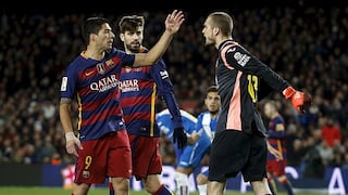 Barcelona vs. Espanyol: Luis Suárez provocó a sus rivales con estas palabras