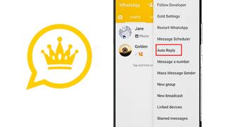 Descargar WhatsApp Gold: última versión del APK de noviembre 2023