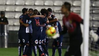 Alianza Lima goleó 4-0 a Comerciantes Unidos y acaricia la Sudamericana