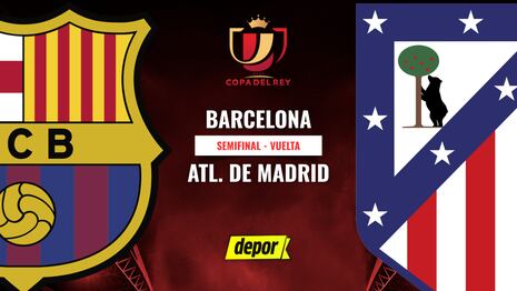 Dónde ver Barcelona vs. Atlético de Madrid EN VIVO: canales de TV vía América TV y ESPN Deportes