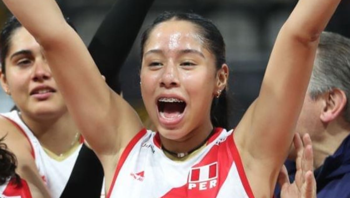 El orgullo de La Libertad en este torneo | Foto: FPV