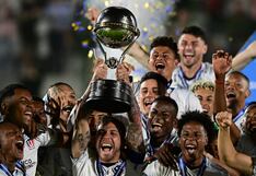 Qué alegría para Paolo Guerrero: Liga de Quito campeón de la Copa Sudamericana