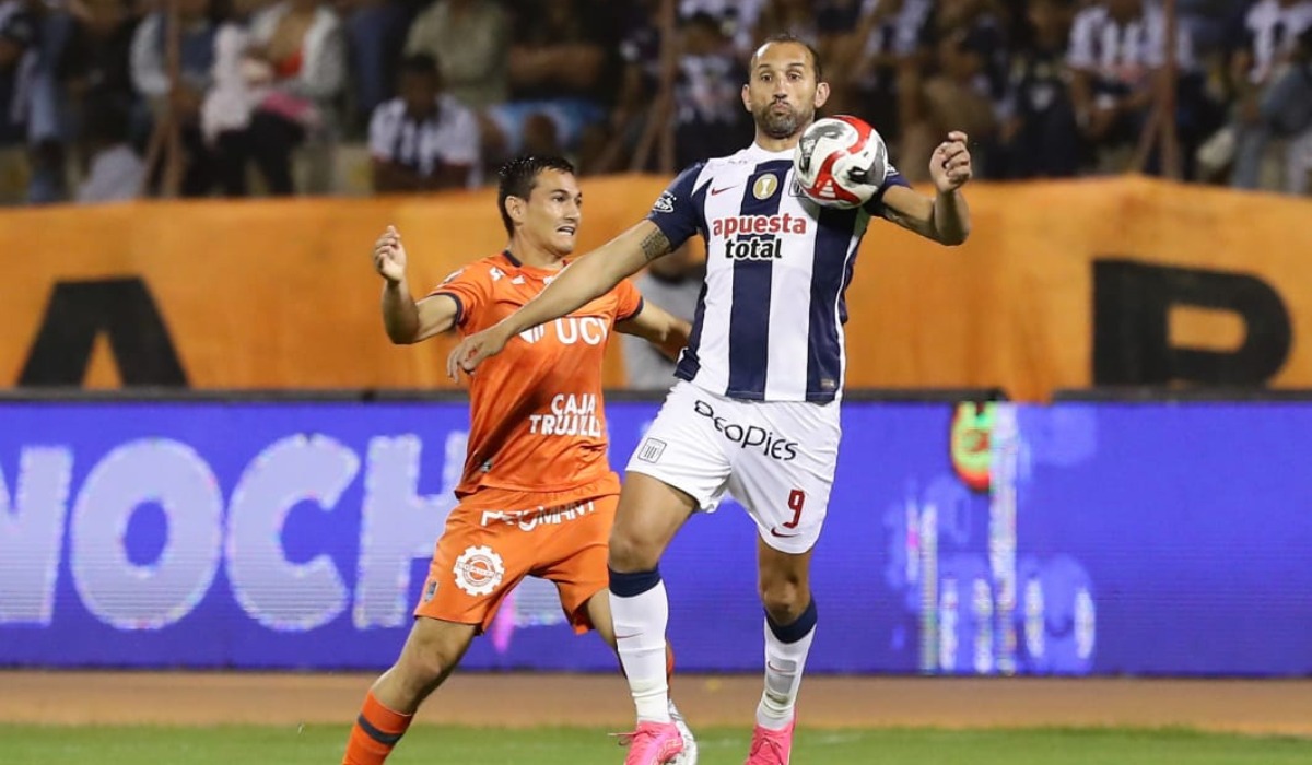 Alianza Lima se enfrentará a César Vallejo por la fecha 1 del Apertura. (Foto: Jesús Saucedo / GEC)