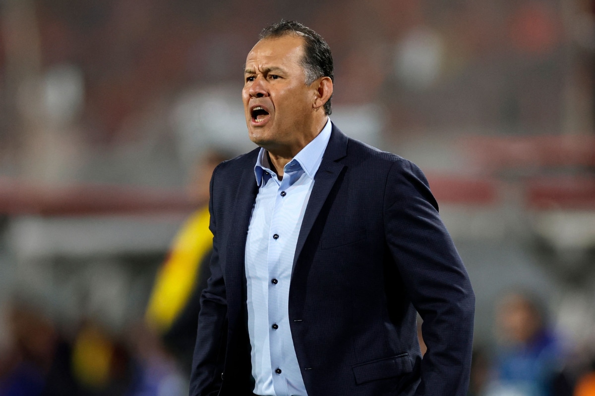 Juan Reynoso está dirigiendo su primera Eliminatoria como entrenador. (Foto: Getty Images)