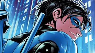 Explicación de la cancelación de “Nightwing”