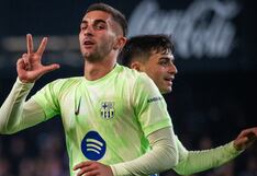 Goles y resumen: Barcelona vs. Valencia (5-0) por Copa del Rey