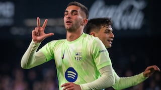 Goles y resumen: Barcelona vs. Valencia (5-0) por Copa del Rey