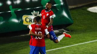 Con Vidal a la cabeza: la lista de Chile para la última fecha doble de Eliminatorias