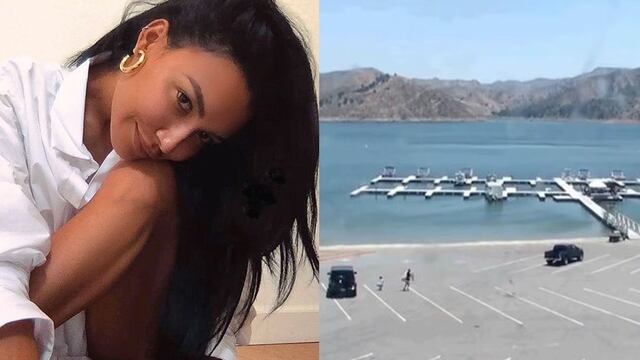 Difunden imágenes de Naya Rivera grabadas antes de su desaparición | VIDEO