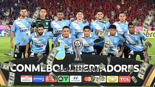 Premio consuelo para Sporting Cristal: ¿cuánto dinero se llevó al clasificar a play-offs de la Sudamericana?