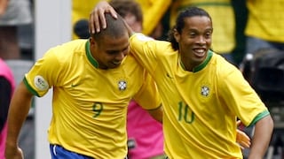 ¡Feliz cumpleaños, ‘genio’! El emotivo mensaje de Ronaldo a Ronaldinho por su día